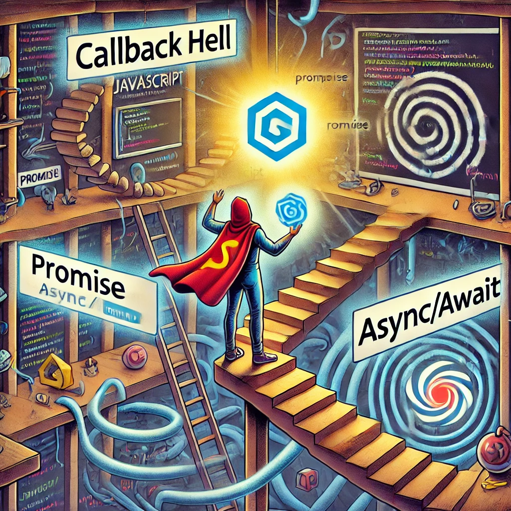 JS Callback Helvası: Promise’ler ve Async/Await ile Kurtuluş Hikayesi ...